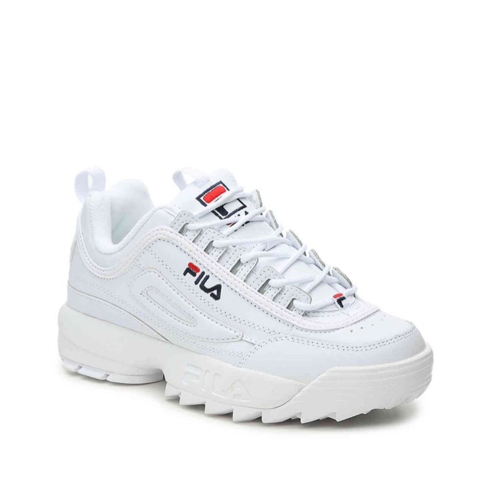 Fila Dad Shoes! Size 7